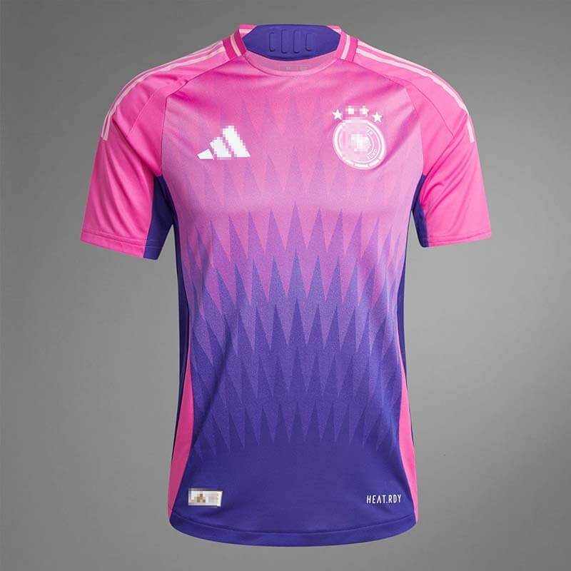 Camiseta Alemania 2024 Away (EDICIÓN JUGADOR)