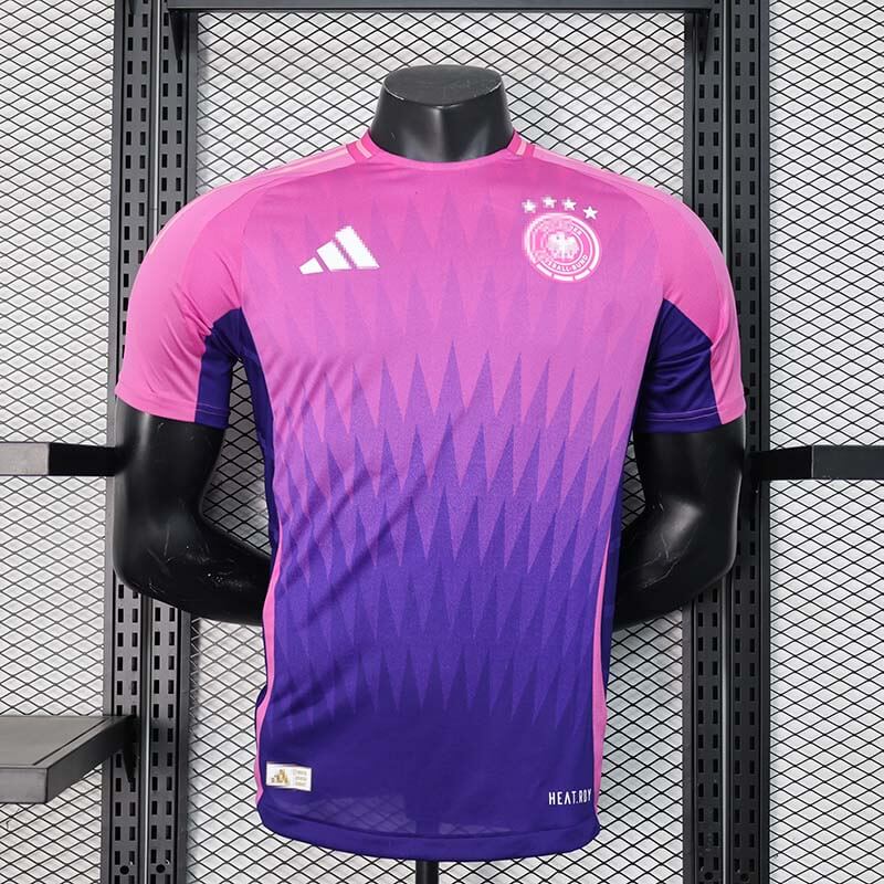 Camiseta Alemania 2024 Away (EDICIÓN JUGADOR)