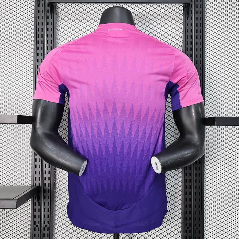Camiseta Alemania 2024 Away (EDICIÓN JUGADOR)
