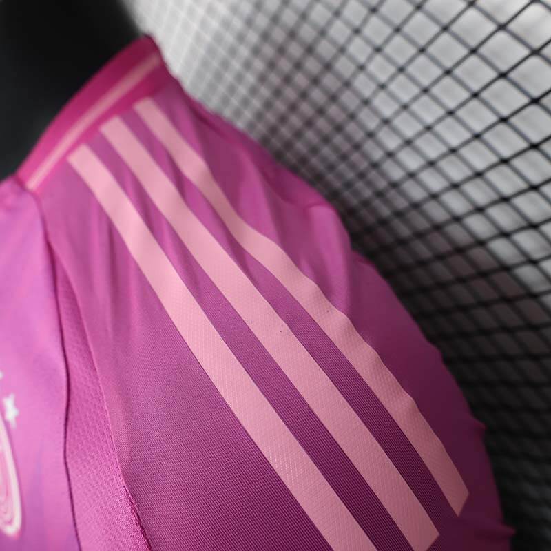Camiseta Alemania 2024 Away (EDICIÓN JUGADOR)