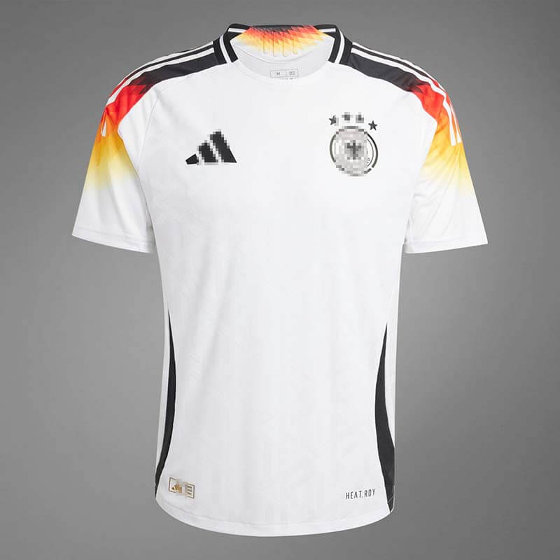Camiseta Alemania 2024 Home (EDICIÓN JUGADOR)