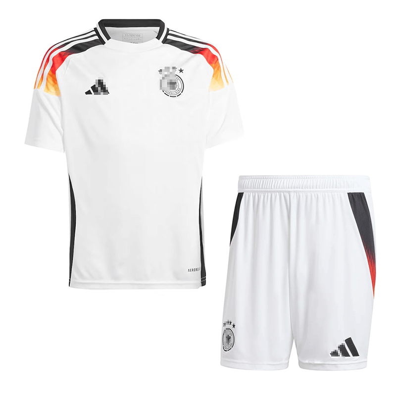 Camiseta Alemania 2024 Home Niño Kit