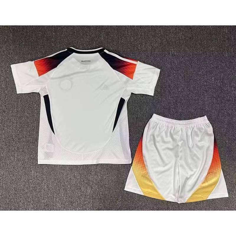 Camiseta Alemania 2024 Home Niño Kit