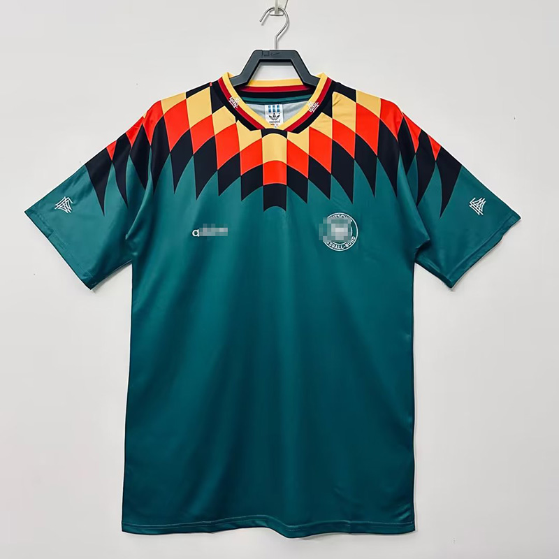 Camiseta Alemania Away Retro 1994