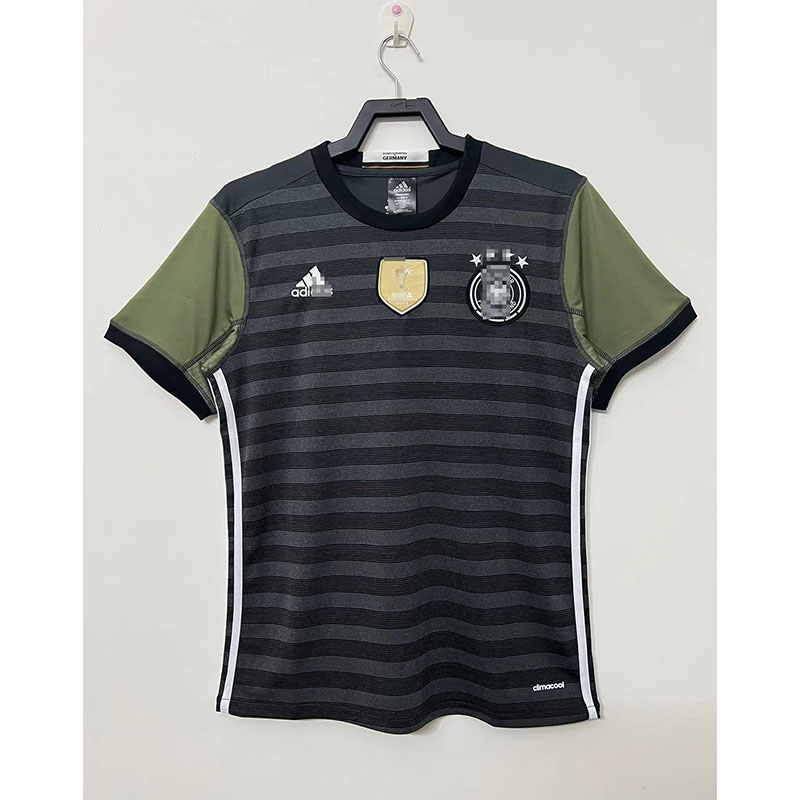 Camiseta Alemania Away Retro 2016