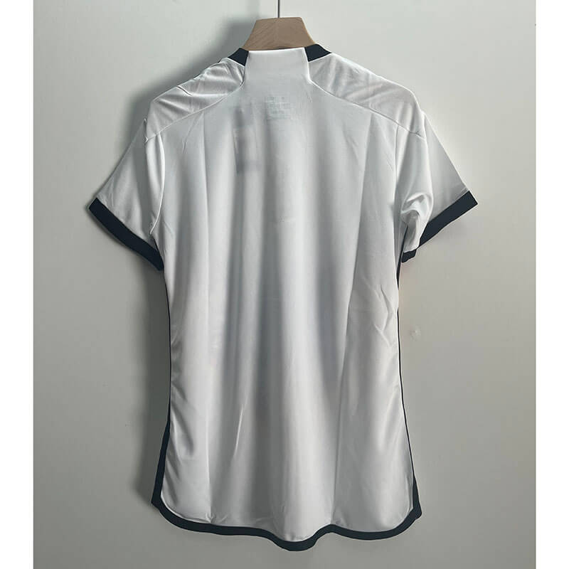 Camiseta de Alemania 2023 Especial Edición Blanco/Negro