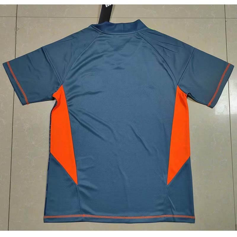 Camiseta De Portero Alemania Negro 2024