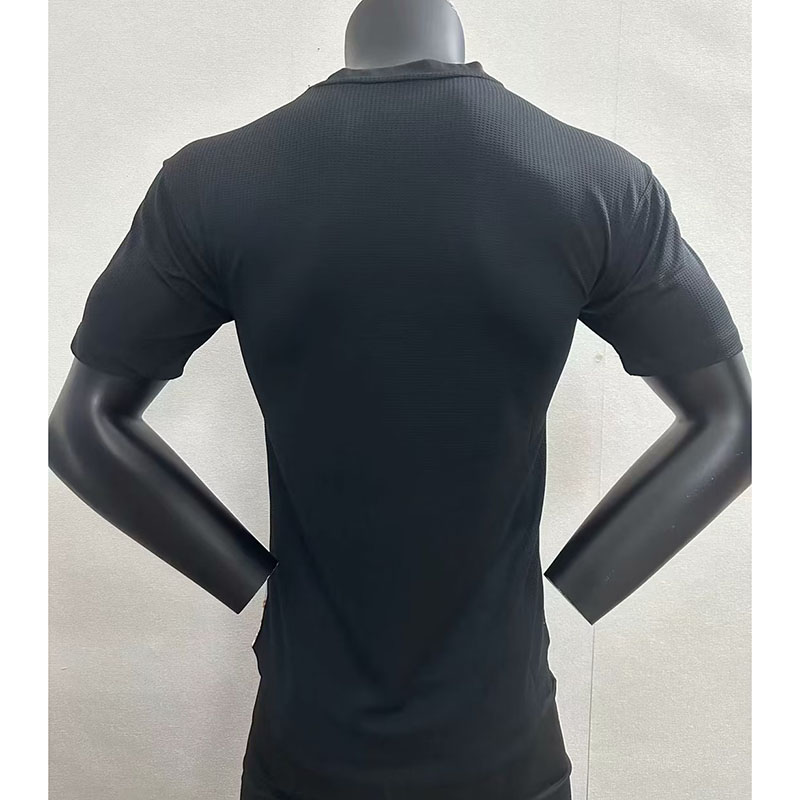 Camiseta 2023 Argentina Blanco/Negro (EDICIÓN JUGADOR)