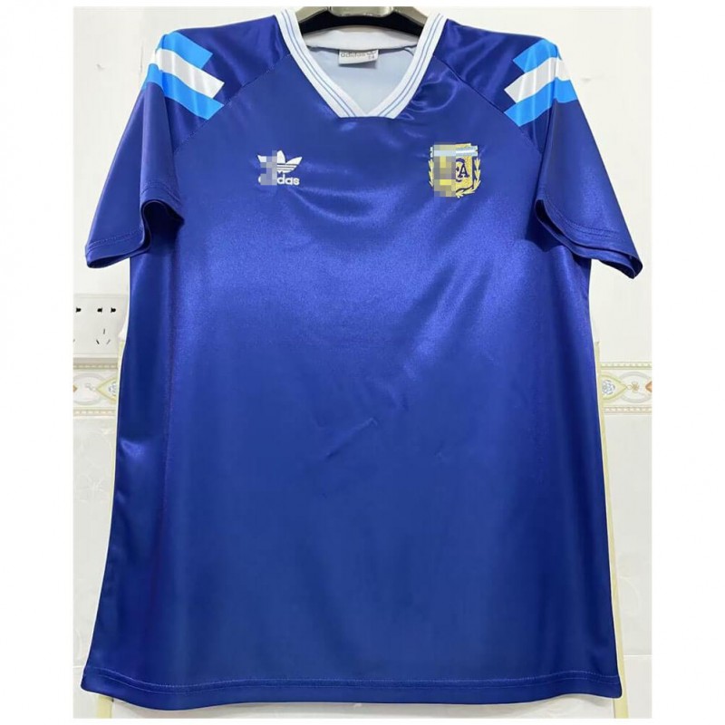 Camiseta Argentina Retro 1993 Away