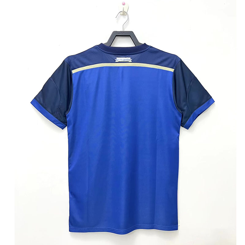Camiseta Argentina Away 2014 Retro