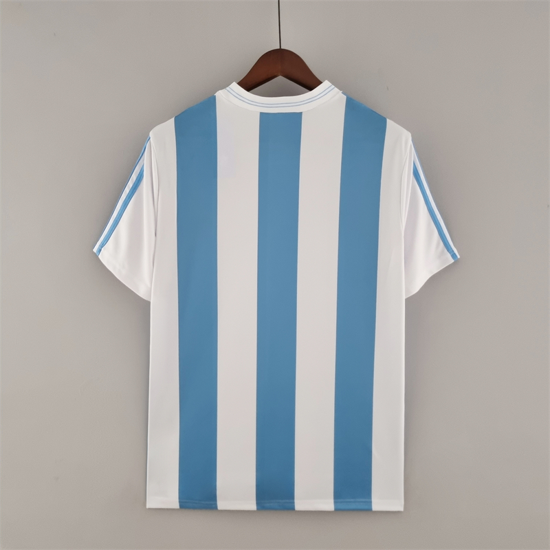 Camiseta Argentina Home Retro 1993