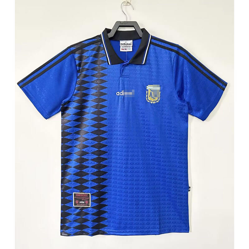 Camiseta Argentina Retro 1994 Away