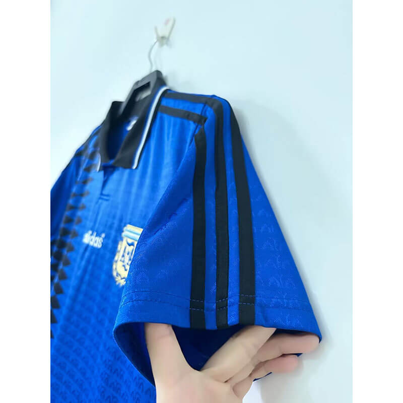 Camiseta Argentina Retro 1994 Away