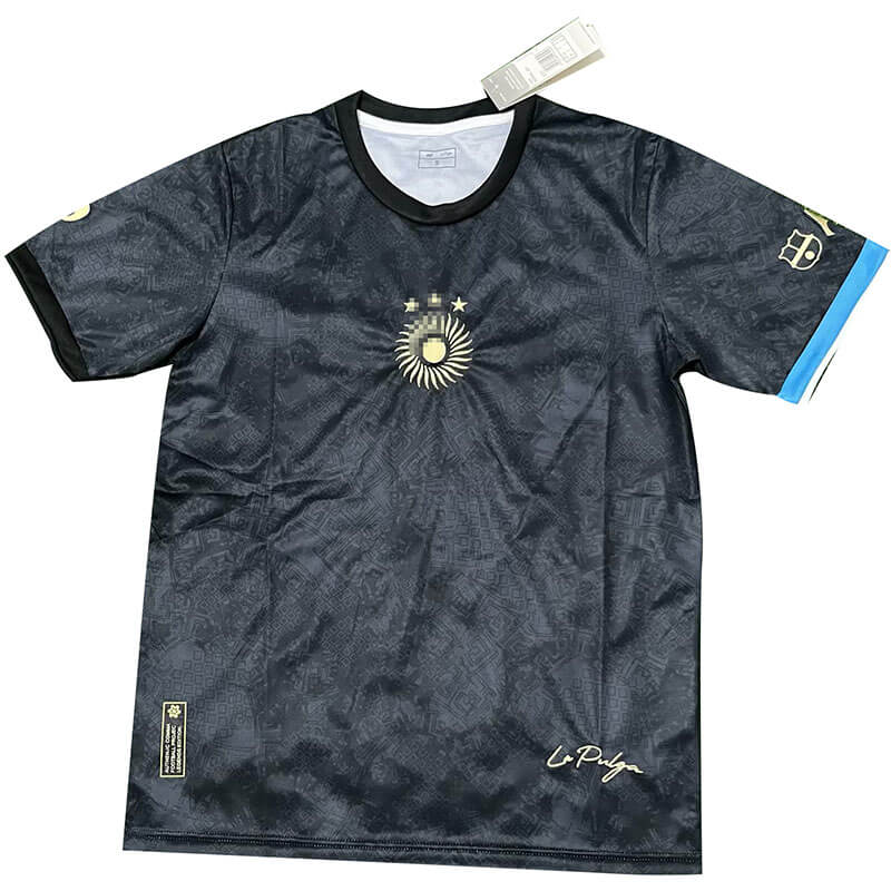 Camiseta de Argentina Especial Edición 2023 Negro