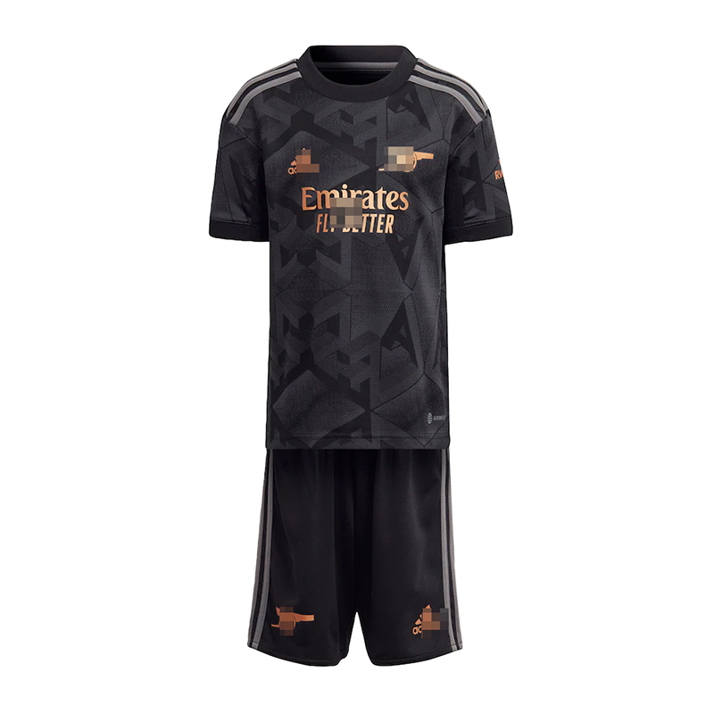Camiseta Arsenal 2022/2023 Away Niño Kit