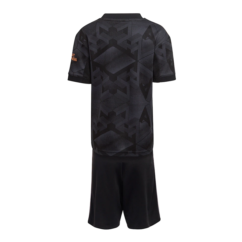 Camiseta Arsenal 2022/2023 Away Niño Kit