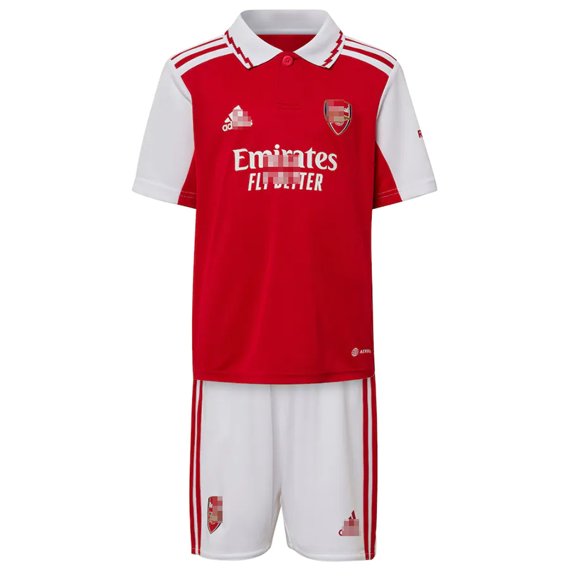 Camiseta Arsenal 2022/2023 Home Niño Kit