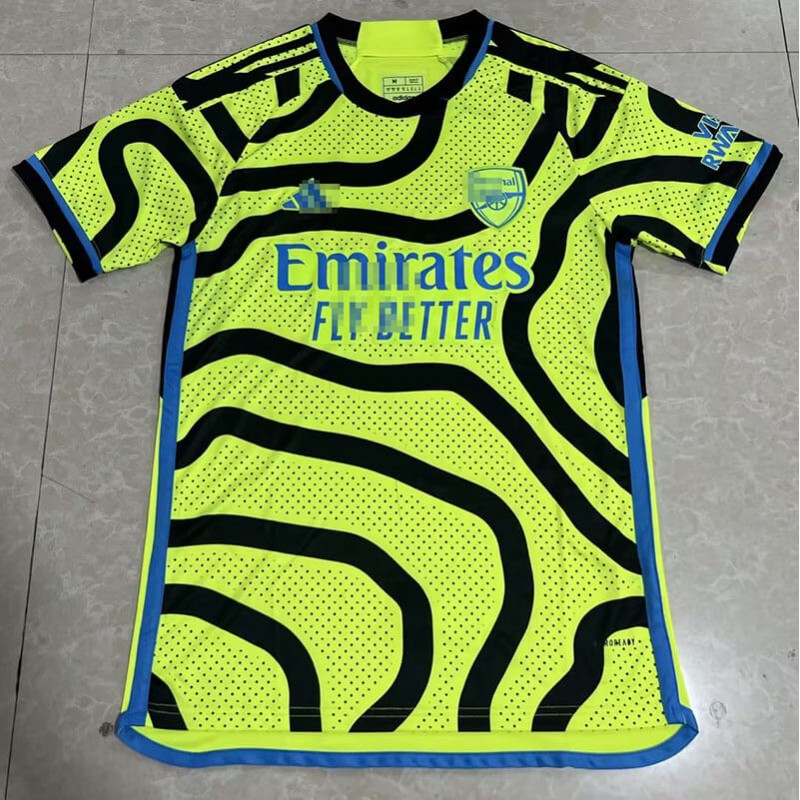 Camiseta Arsenal 2023/2024 Away