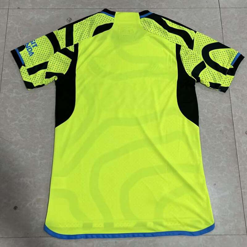 Camiseta Arsenal 2023/2024 Away