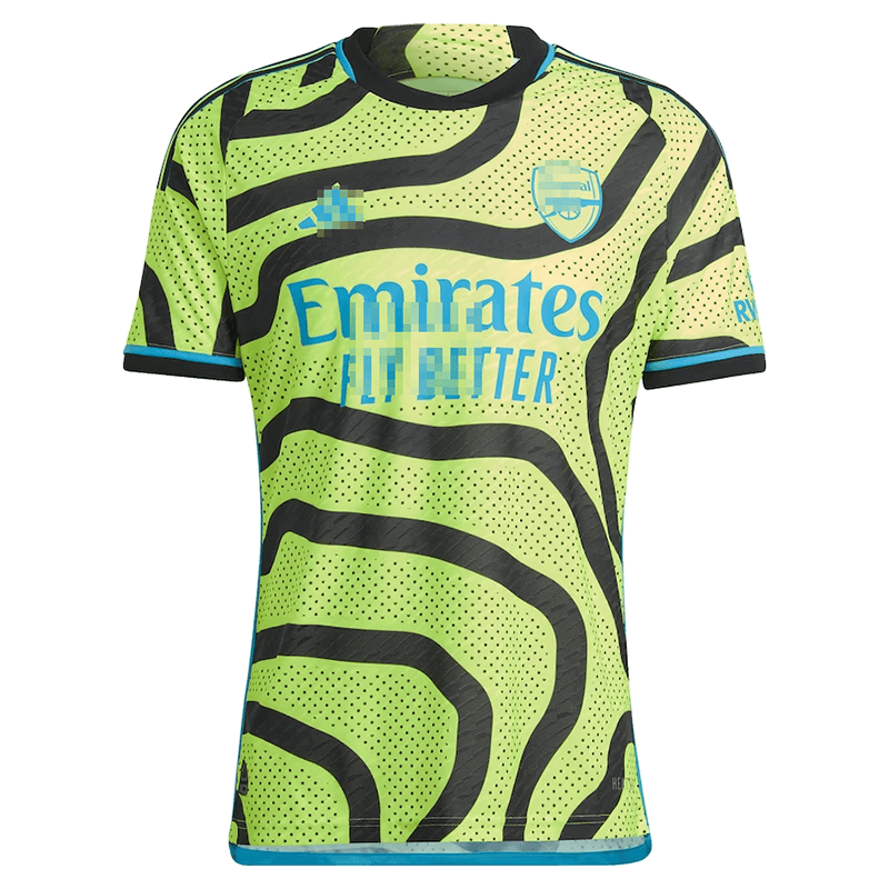 Camiseta Arsenal 2023/2024 Away (EDICIÓN JUGADOR)