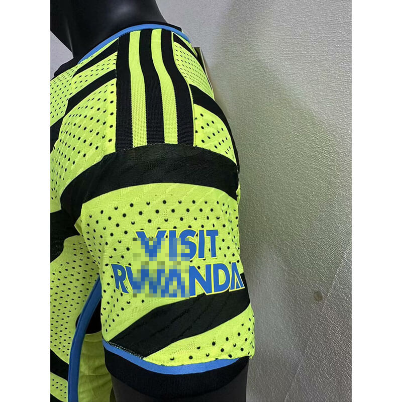 Camiseta Arsenal 2023/2024 Away (EDICIÓN JUGADOR)