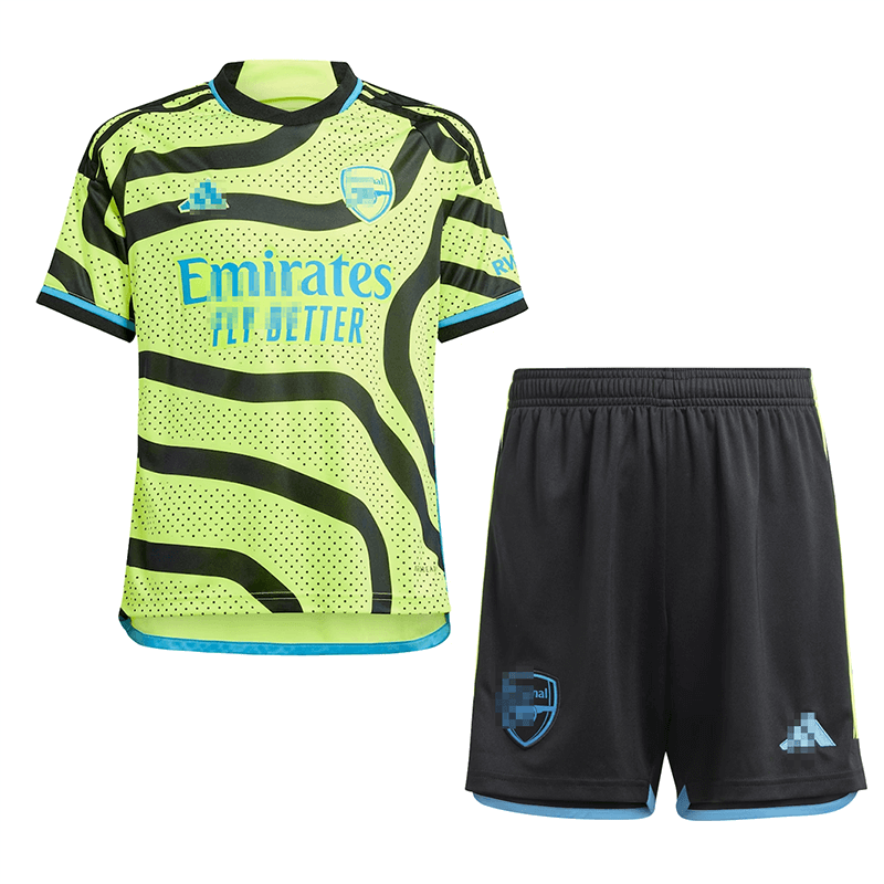 Camiseta Arsenal 2023/2024 Away Niño Kit