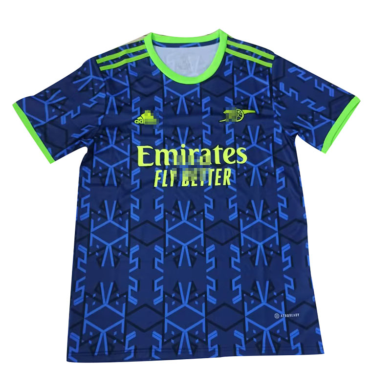 Camiseta Arsenal Azul 2023/2024