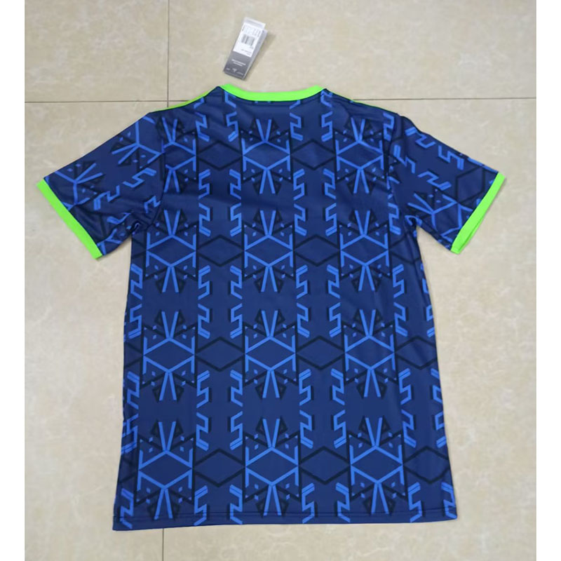 Camiseta Arsenal Azul 2023/2024