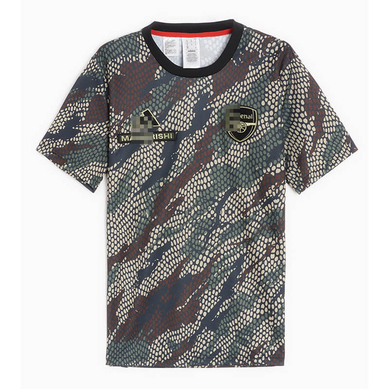 Camiseta de Arsenal 2023/2024 Especial Edición Camuflaje