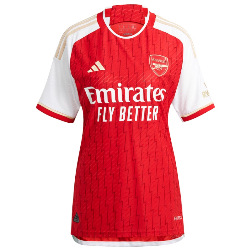 Camiseta Arsenal 2023/2024 Home (EDICIÓN JUGADOR)