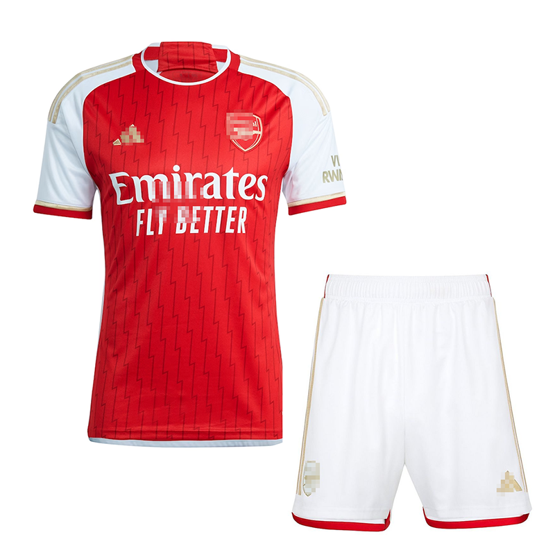 Camiseta Arsenal 2023/2024 Home Niño Kit