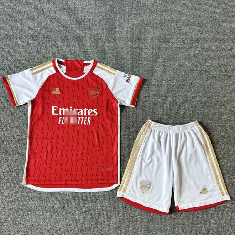 Camiseta Arsenal 2023/2024 Home Niño Kit