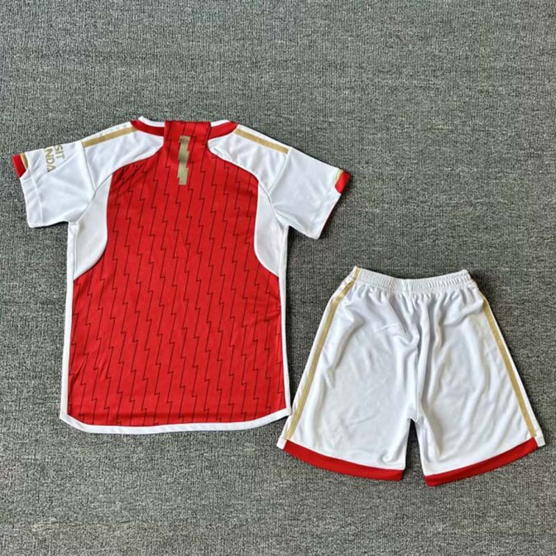 Camiseta Arsenal 2023/2024 Home Niño Kit