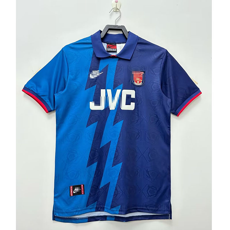 Camiseta Arsenal Away Retro 95/96