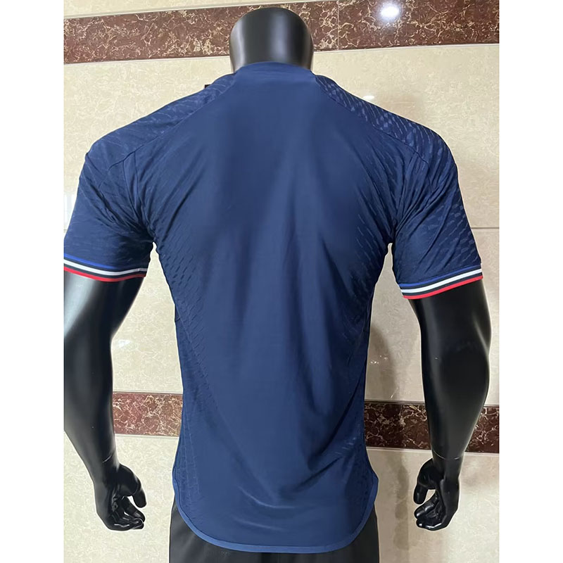 Camiseta Arsenal 2023/2024 Azul Oscuro (EDICIÓN JUGADOR)