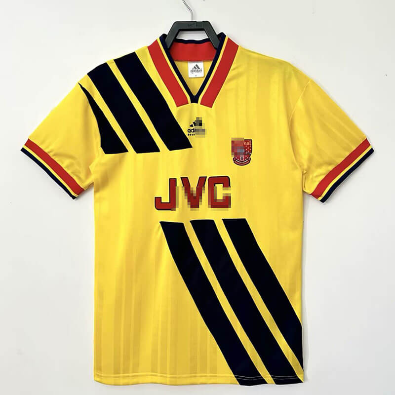 Camiseta Arsenal Retro 93/94 Away