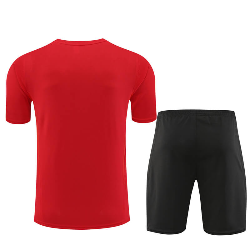 Camiseta de Entrenamiento Arsenal 2023/2024 Rojo Niño Kit