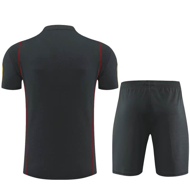 Camiseta de Entrenamiento de Arsenal 2023/2024 Niño Kit Gris