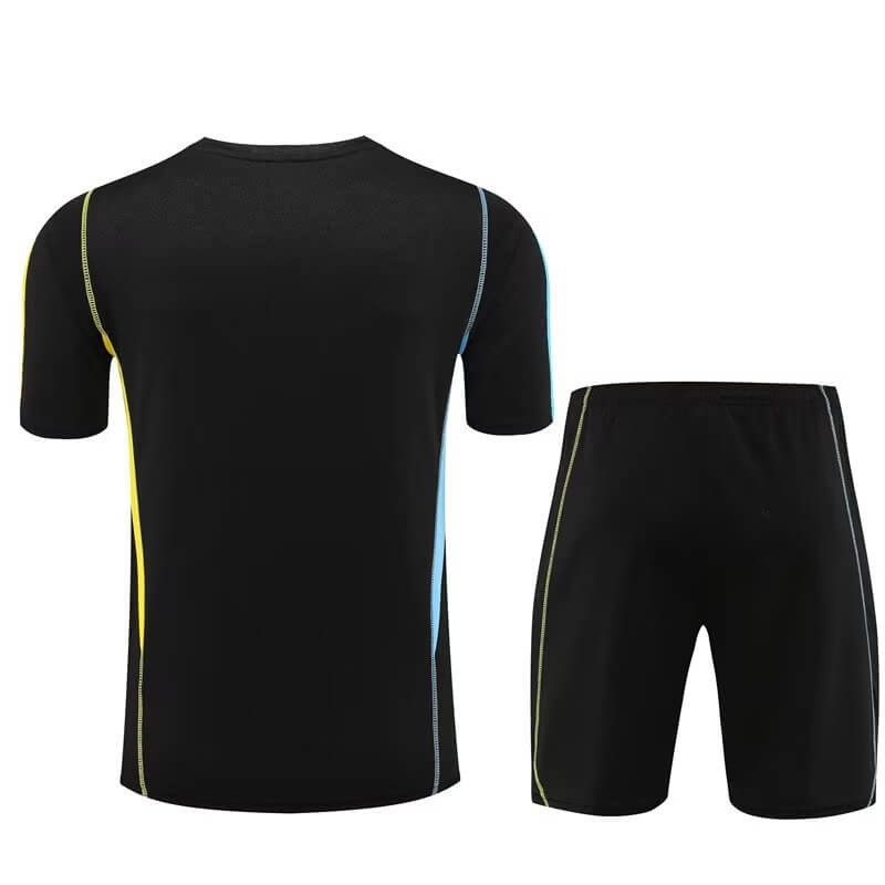 Camiseta de Entrenamiento de Arsenal 2023/2024 Niño Kit Negro
