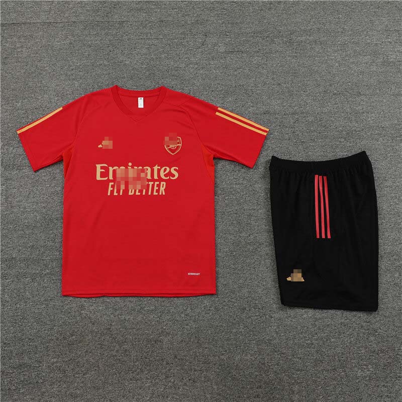 Camiseta de Entrenamiento Arsenal 2023/2024 Rojo Kit