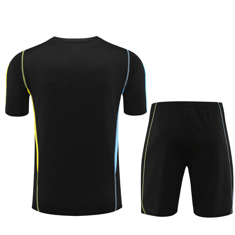 Camiseta de Entrenamiento de Arsenal 2023/2024 Negro