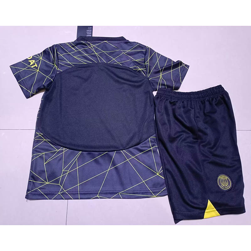 Camiseta PSG 4th 2022/2023 Niño Kit
