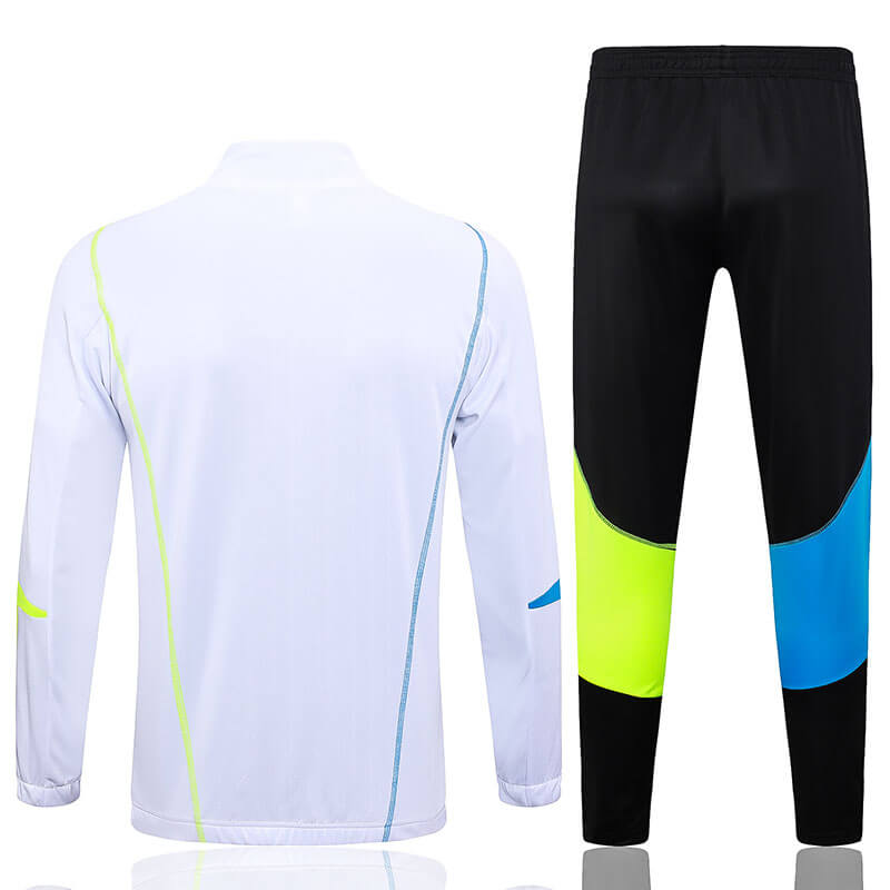 Chaqueta Entrenamiento de Arsenal 2023/2024 Blanco