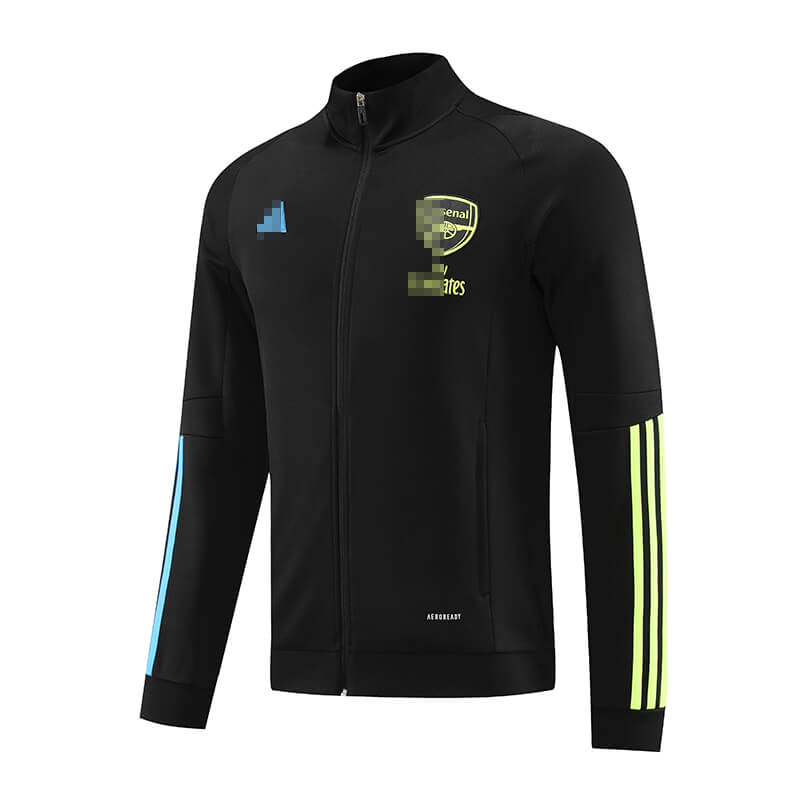 Chaqueta Entrenamiento de Arsenal 2023/2024 Negro