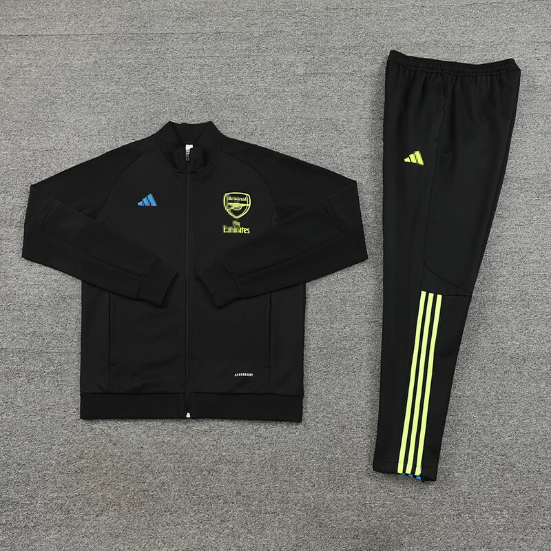 Chandal de Arsenal 2023/2024 Negro