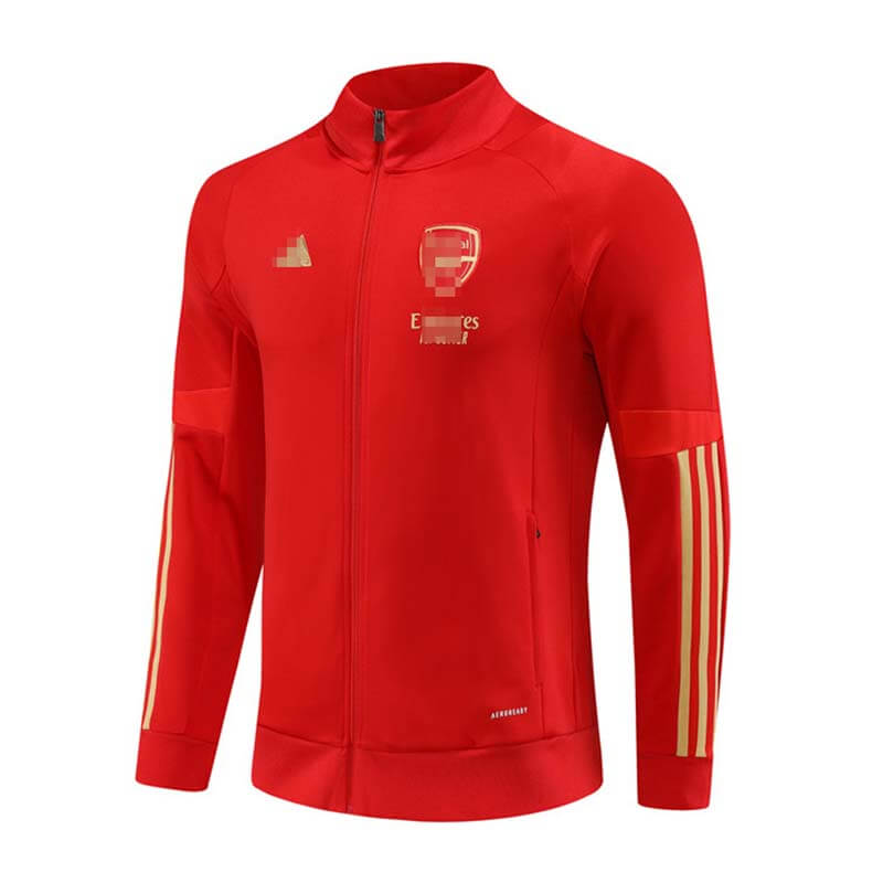 Chaqueta Entrenamiento de Arsenal 2023/2024 Rojo