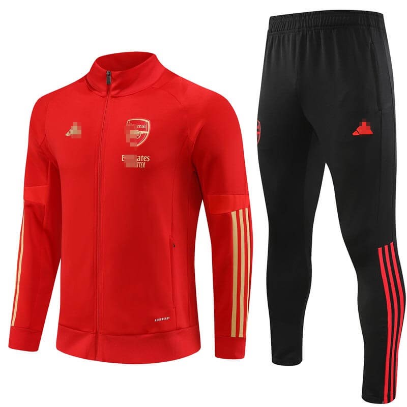 Chaqueta Entrenamiento de Arsenal 2023/2024 Rojo