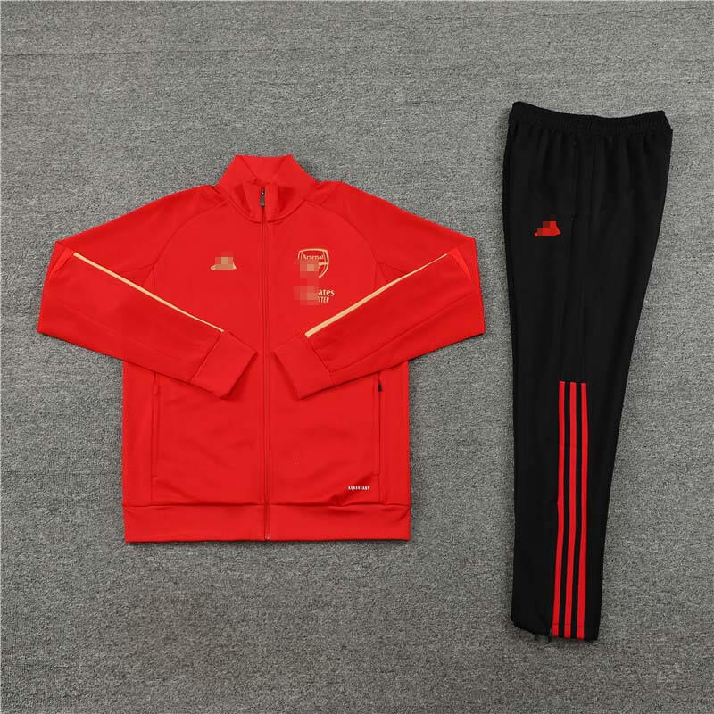 Chaqueta Entrenamiento de Arsenal 2023/2024 Rojo