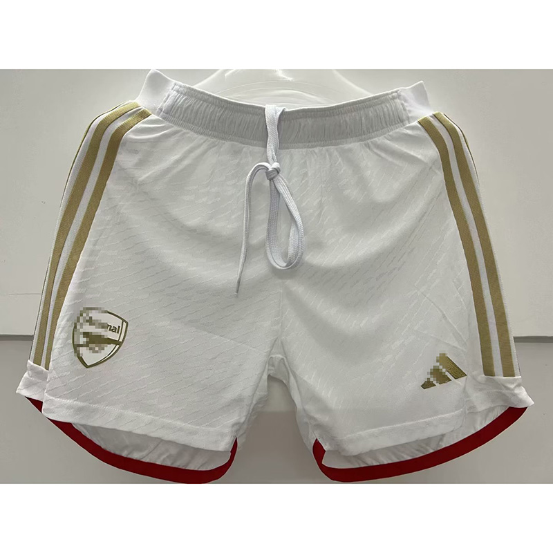 Pantalón Corto Arsenal 2023/2024 Home (EDICIÓN JUGADOR)