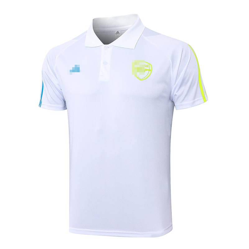 Camiseta Polo Arsenal 2023/2024 Blanco
